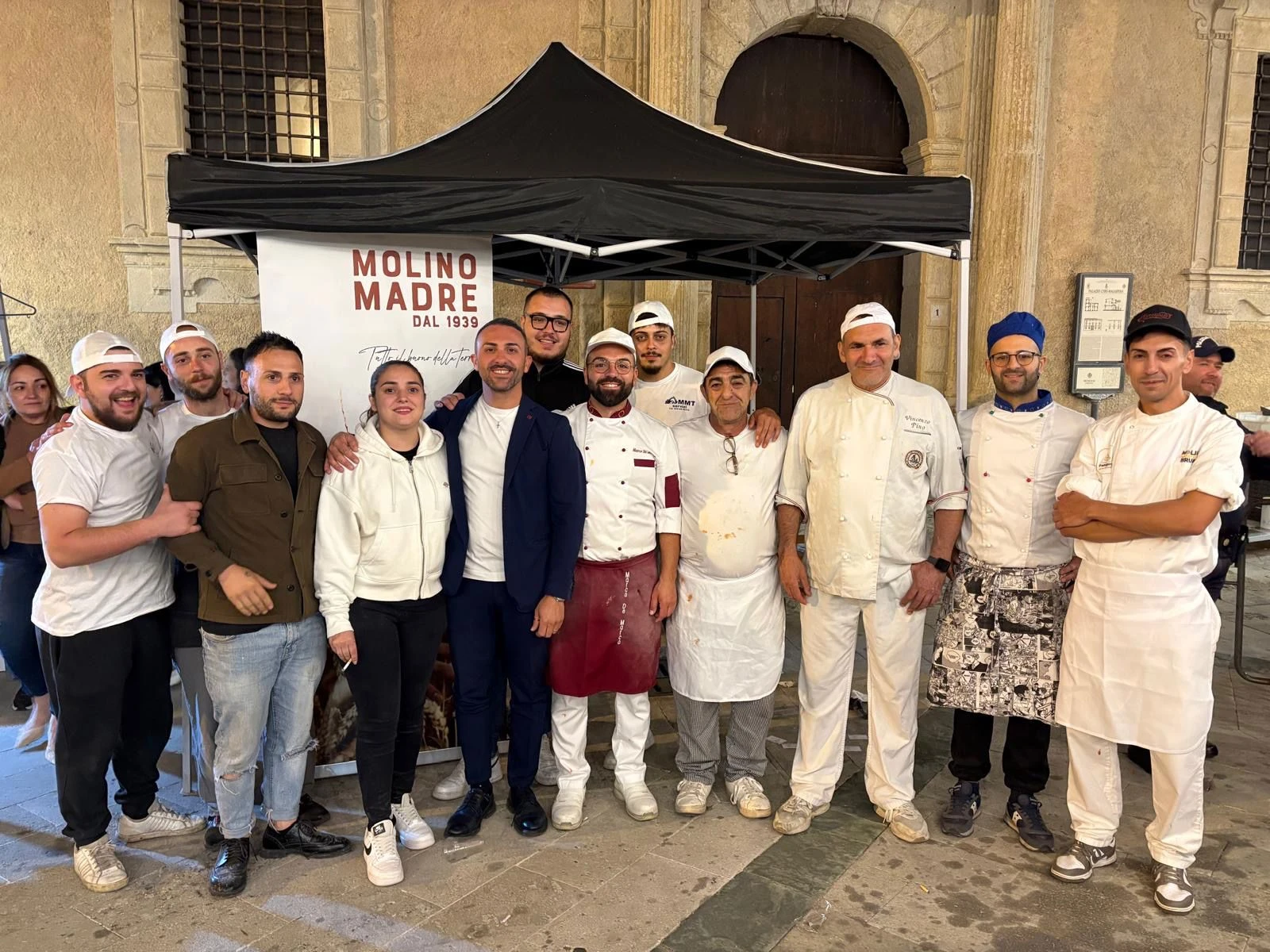 Aiello Calabro, il primo Festival della Pizza è un successo: 5.000 presenze in piazza