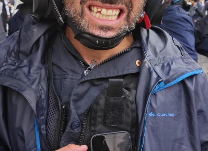 Cortei per Gaza, Fsp: “A Milano sono tornati i pacifisti picchiatori e decine di poliziotti in ospedale”