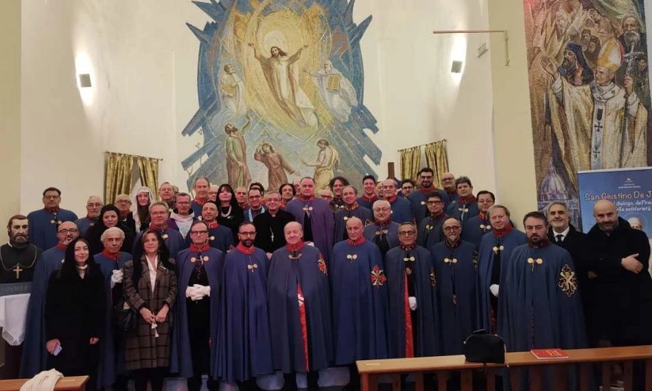 Ritorno alle radici della Sacra Milizia: Riflessione e preghiera nel tempo di Quaresima