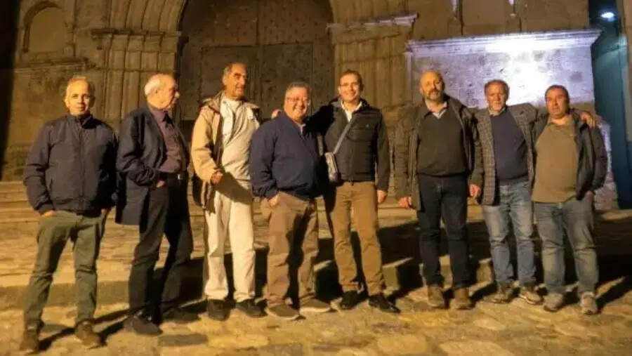 "Figli del Minotauro-Storie di uomini e animali”, a Zagarise proiettato il film di Attanasio images "Figli del Minotauro-Storie di uomini e animali”, a Zagarise proiettato il film di Attanasio