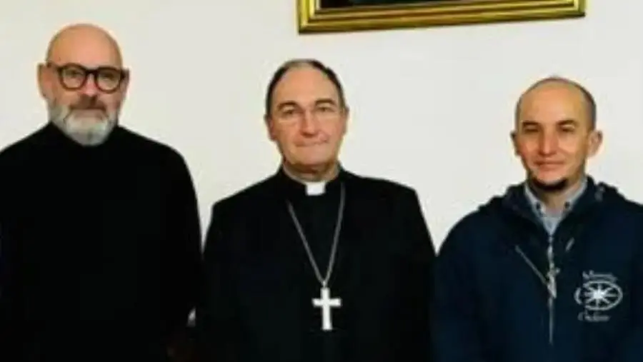 images Fede&Culti, a Lamezia il vescovo ordinerà due nuovi diaconi