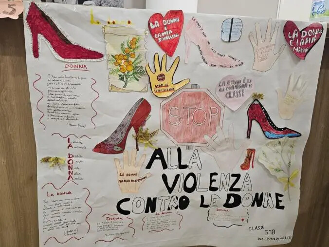 Rosso sempre! A Sellia Marina un convegno per dire basta alla violenza di genere images Rosso sempre! A Sellia Marina un convegno per dire basta alla violenza di genere