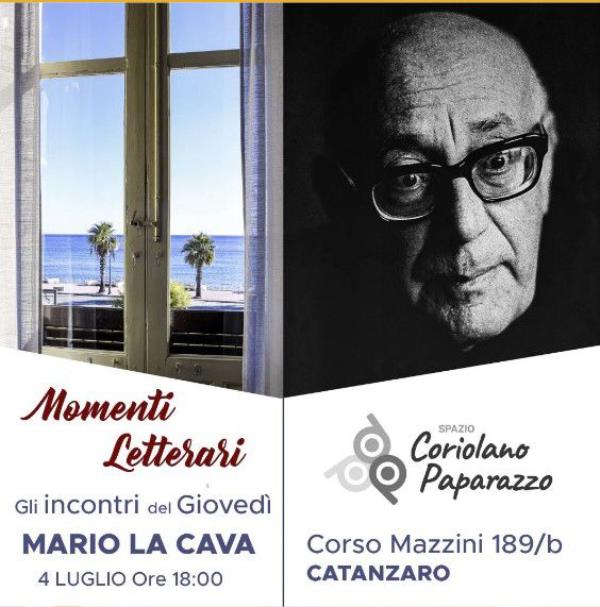 images Catanzaro, stasera ultimo appuntamento con  "Gli incontri del giovedì" 