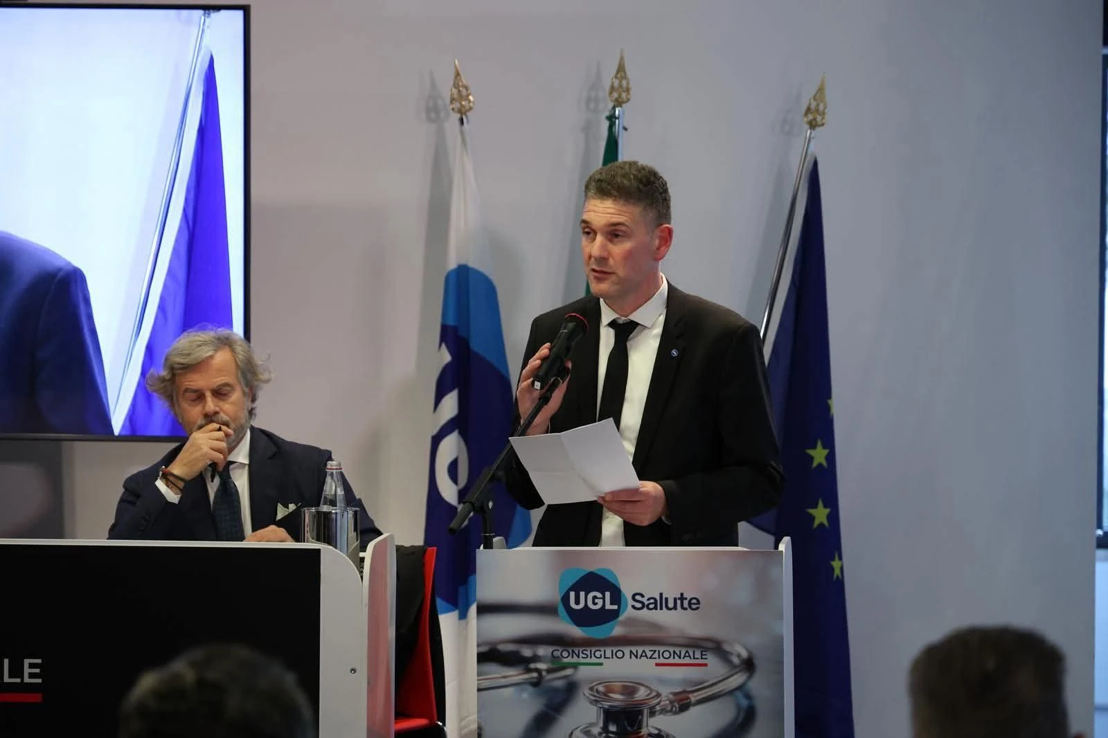 Sanità, Giuliano (UGL): "Il burnout non può continuare a logorare chi cura"