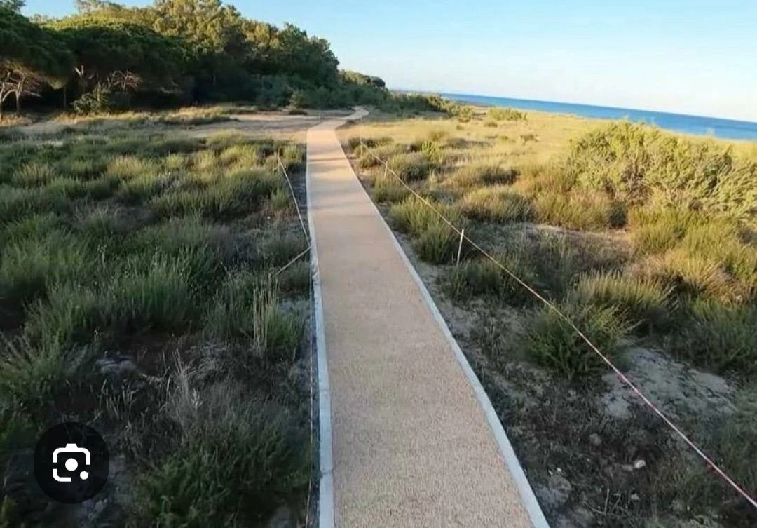 Catanzaro, presentato il progetto Dune Aps, Riccio: "Ma dov'è il convitato di pietra, l'ecomostro che ha deturpato la riserva?"