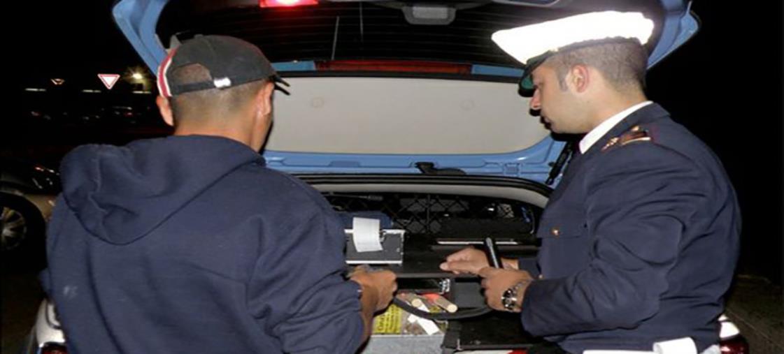 Reggio Calabria. La Polizia alza il tiro su alcool e droghe: dal 7 al 13 dicembre più controlli sulle strade images Reggio Calabria. La Polizia alza il tiro su alcool e droghe: dal 7 al 13 dicembre più controlli sulle strade
