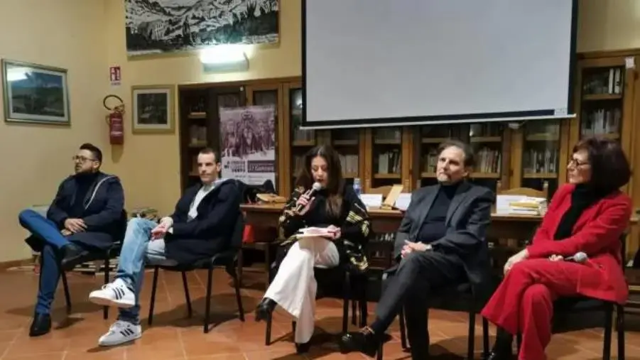 images A Tiriolo l'incontro “Far memoria della memoria”, fra gli errori del passato e gli orrori del presente