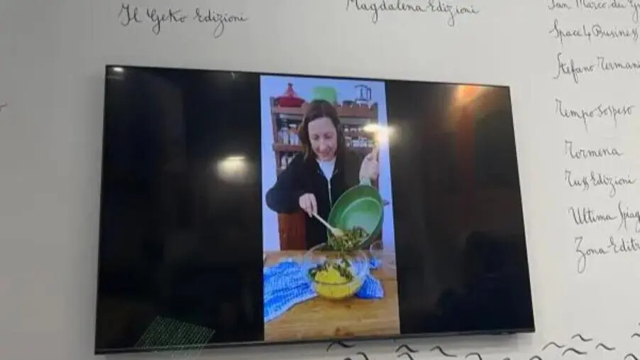 images Salone del libro di Torino, tra gli stand più belli quello ligure 