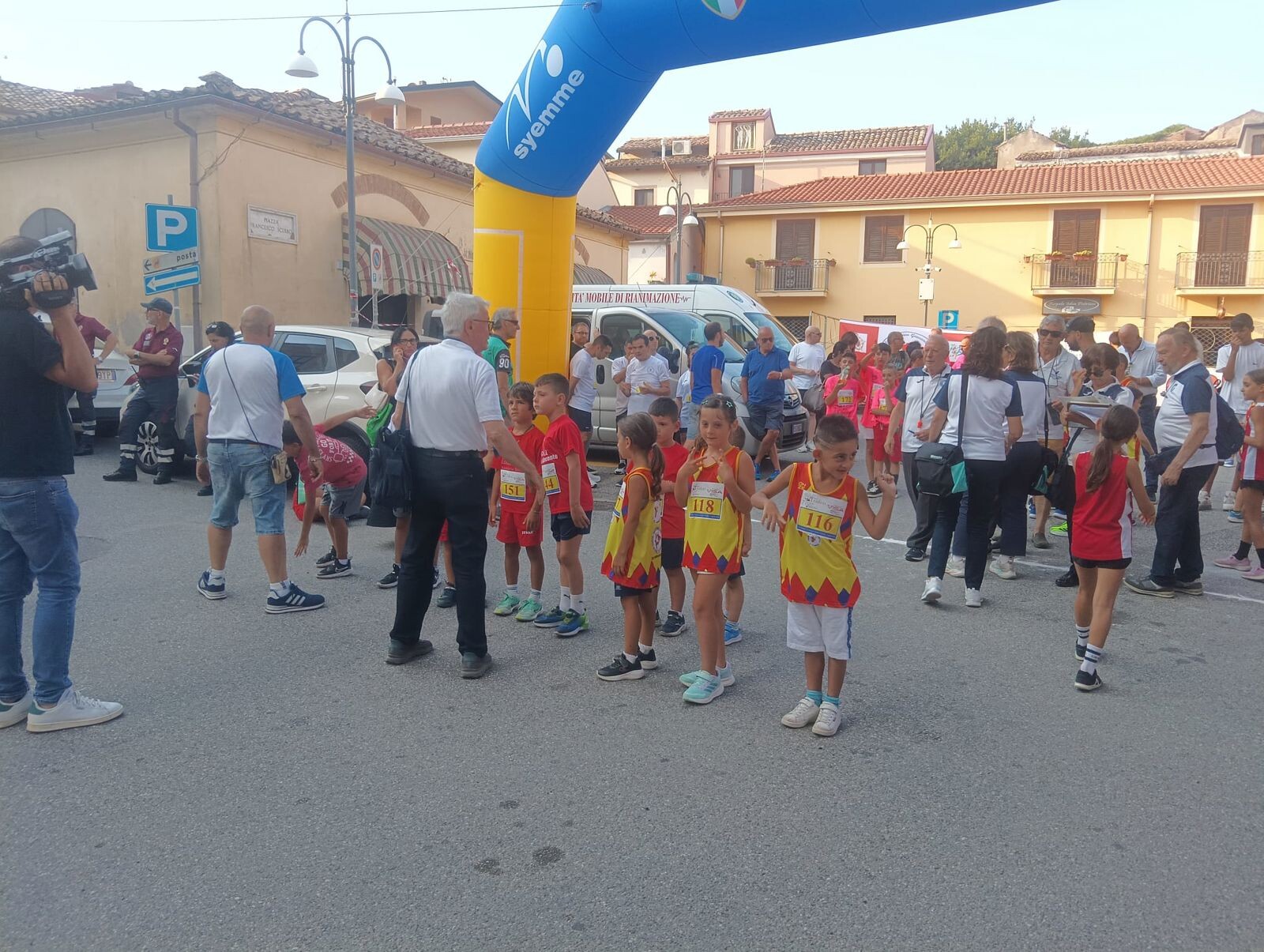 A Marcellinara l'atletica leggera protagonista con il 7° trofeo dell'Istmo images A Marcellinara l'atletica leggera protagonista con il 7° trofeo dell'Istmo
