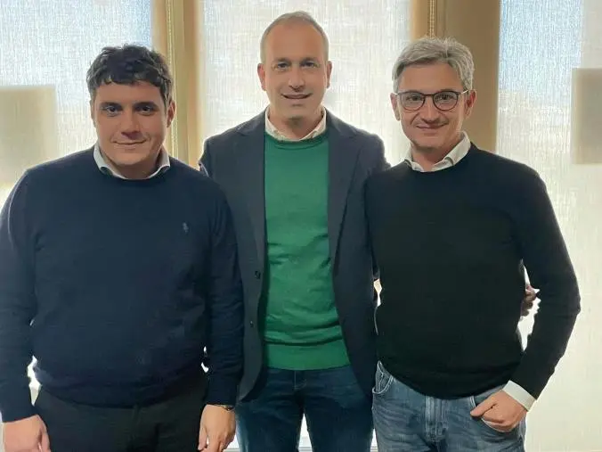 Il sindaco di Marcedusa aderisce a Forza Italia images Il sindaco di Marcedusa aderisce a Forza Italia