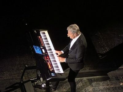 images Catanzaro, Claudio Baglioni al Politeama: un trionfo che non ha età 