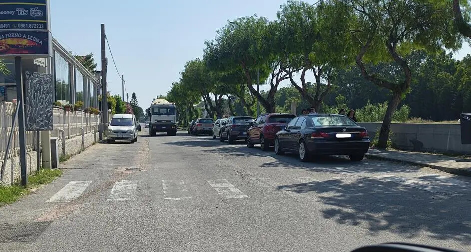 images Giovino, Corapi: “Via Pisacane come una pista da corsa. Intervenire subito per la sicurezza”