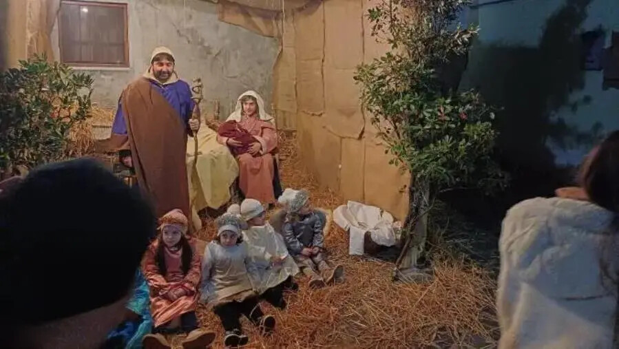 Il Presepe vivente di Pentone: la magia del Natale e le antiche tradizioni images Il Presepe vivente di Pentone: la magia del Natale e le antiche tradizioni