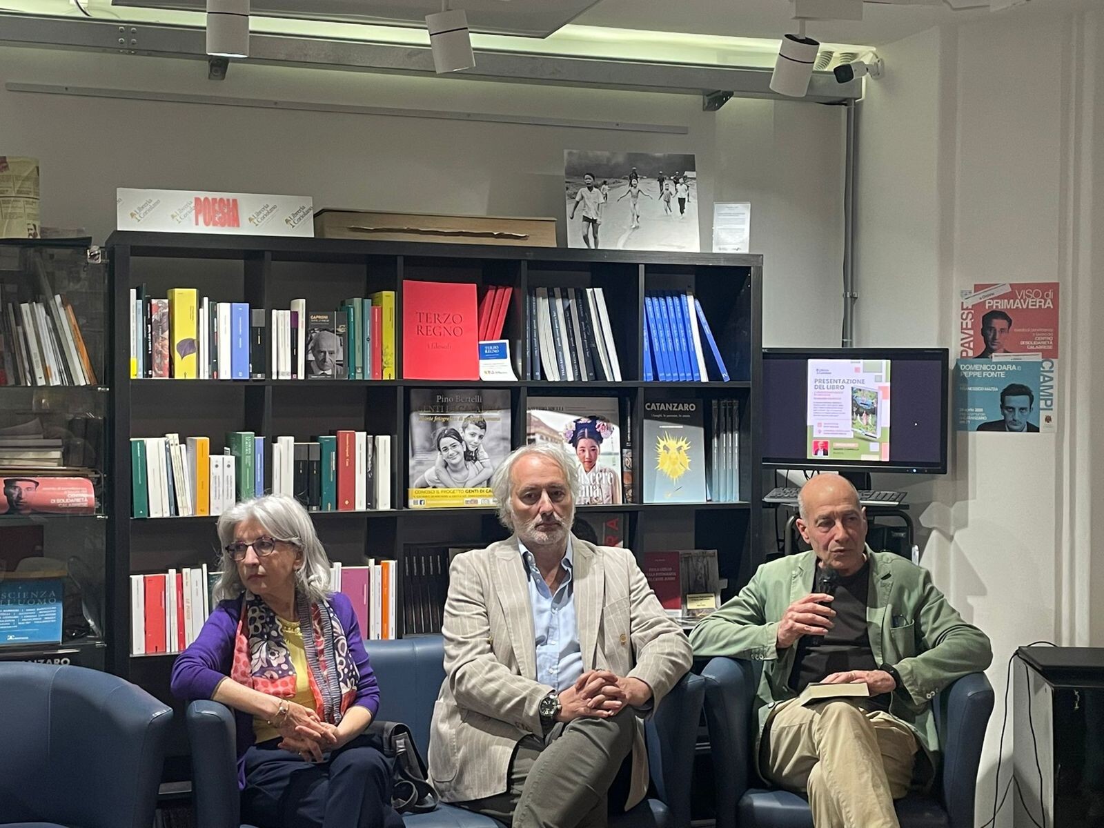 images Libreria Coriolano, Mauro Campello presenta “L’undicesimo gioco di Abulafia” tra nostalgia, formazione e ricerca di sé 