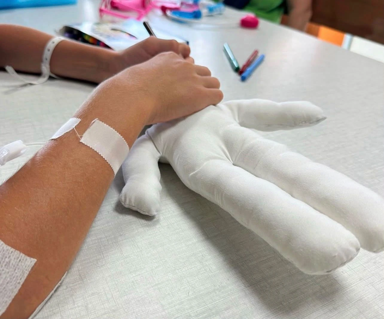 Catanzaro, il TDDM cerca una psicologa per il progetto “Ospedale Allegro”: al via l’open day di selezione
