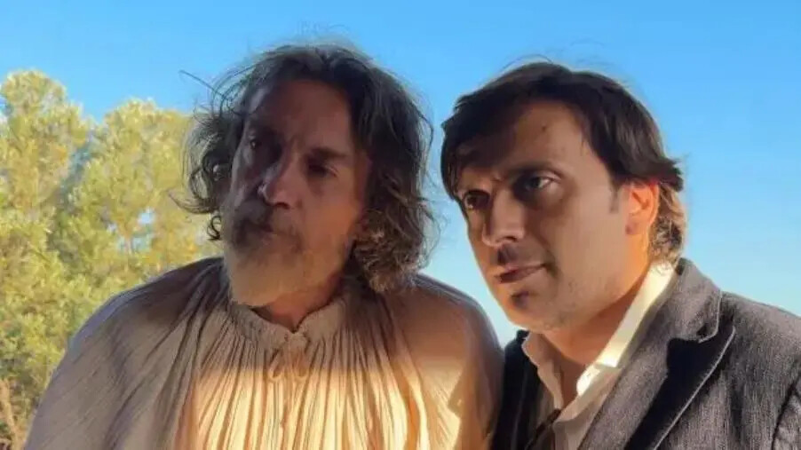 Concluse le riprese di "Don Chisciotte, Boni: " Essere in Calabria è un bel regalo" images Concluse le riprese di "Don Chisciotte, Boni: " Essere in Calabria è un bel regalo"