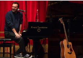 images Essere scelti, vivere le fragilità: Cesare Cremonini incontra gli studenti dell’Unical