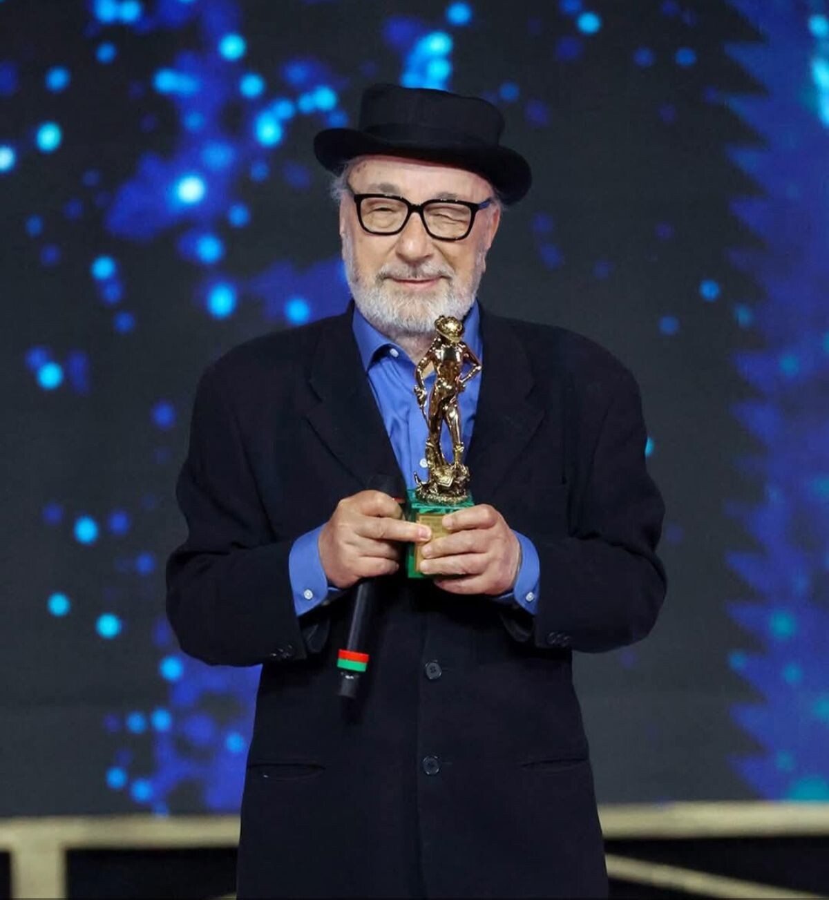 images Il cinema italiano omaggia Gianni Amelio: al regista calabrese il David di Donatello alla carriera