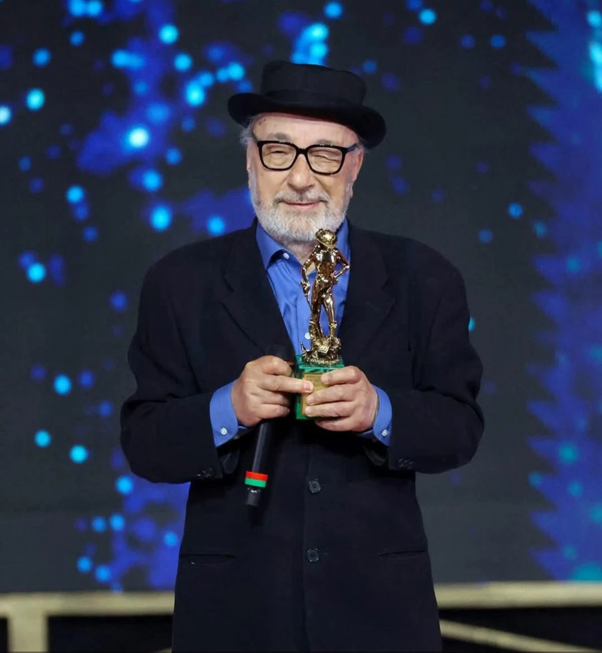 Il cinema italiano omaggia Gianni Amelio: al regista calabrese il David di Donatello alla carriera