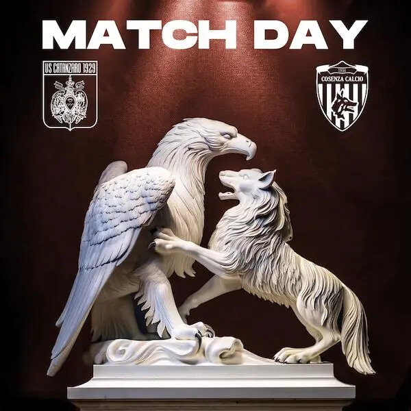 Serie B, Catanzaro e Cosenza in campo alle 17.15: le probabili formazioni images Serie B, Catanzaro e Cosenza in campo alle 17.15: le probabili formazioni