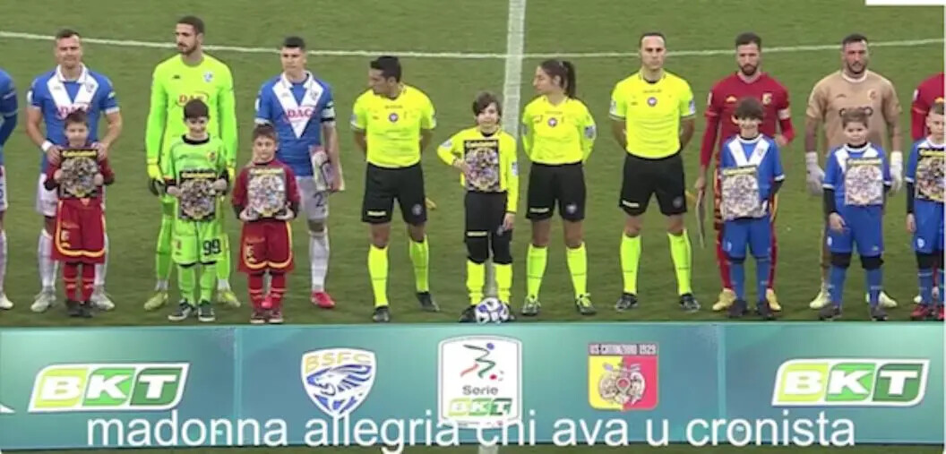 images Serie B, BRESCIA vs CATANZARO: 2-3 finale. Grande vittoria delle Aquile al Rigamonti 
