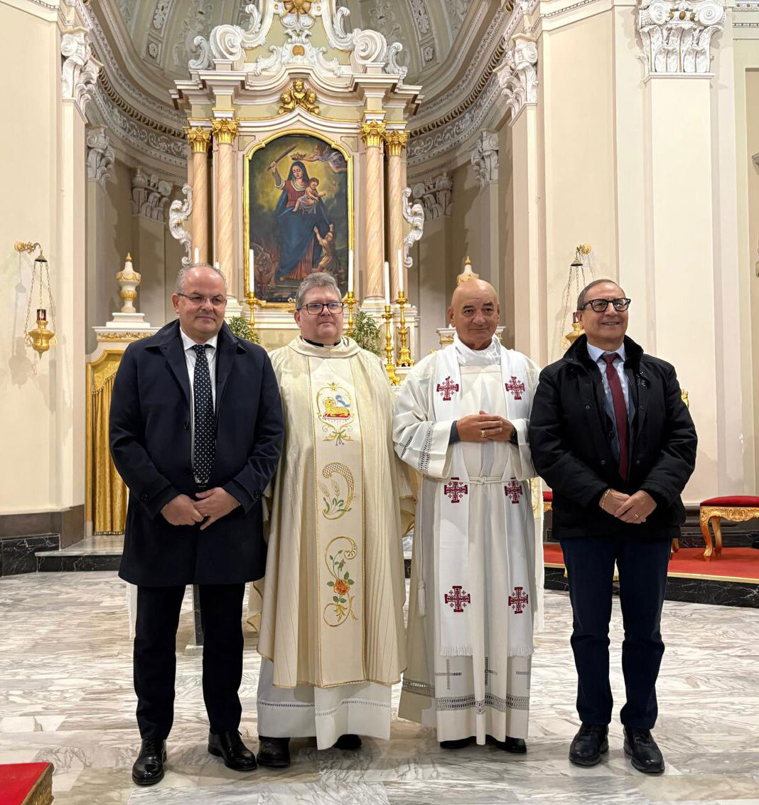 images Monterosso Calabro celebra l’arte di Michele Affidato, il Maestro orafo premiato alla XVI Festa dell’Accoglienza