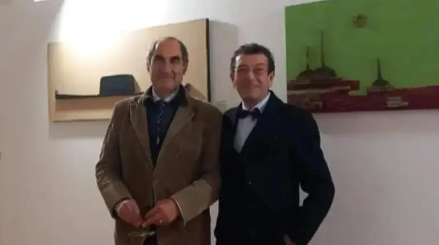 images Catanzaro, la Mostra d’Arte "Frammenti" di Saverio Martelli al Museo Marca è un successo 
