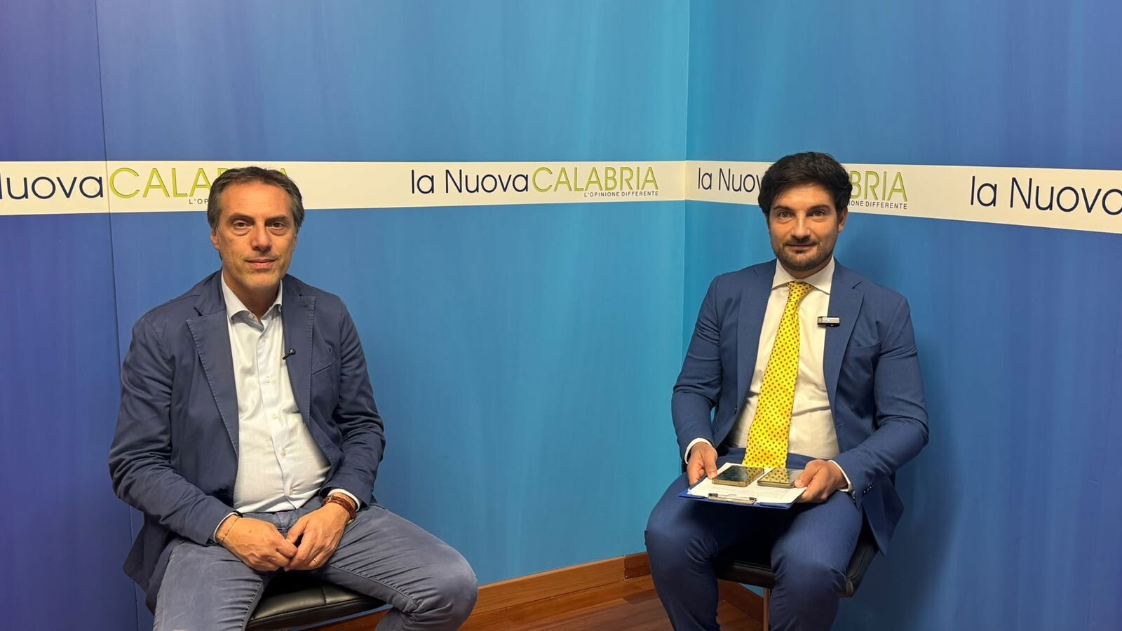 Catanzaro Capitale, politica e viabilità in centro: in studio Nicola Fiorita (DIRETTA) images Catanzaro Capitale, politica e viabilità in centro: in studio Nicola Fiorita (DIRETTA)