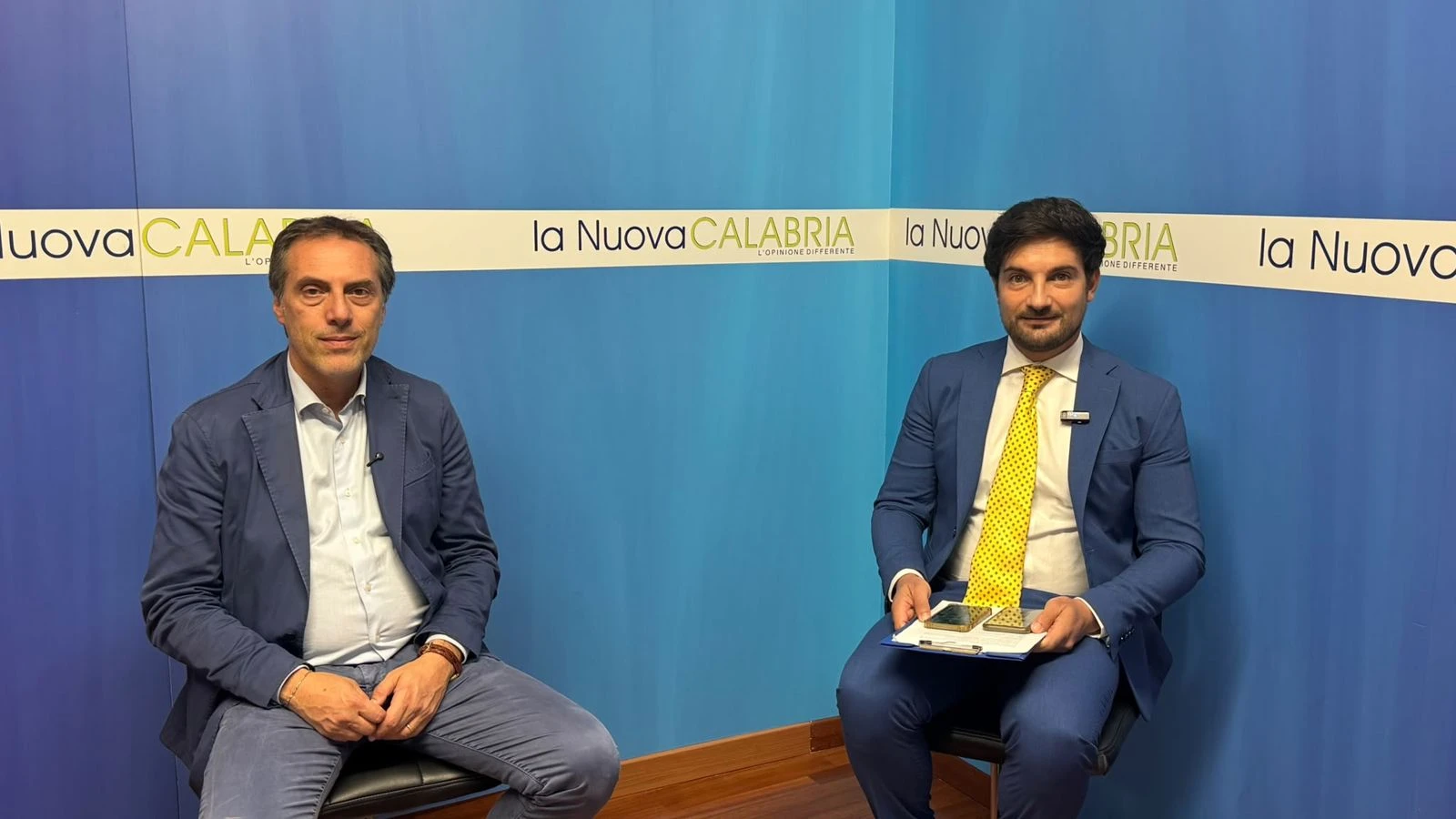 Catanzaro Capitale, politica e viabilità in centro: in studio Nicola Fiorita (DIRETTA) 