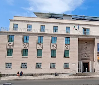 'Ndrangheta, a Reggio Calabria un immobile confiscato passa al Museo