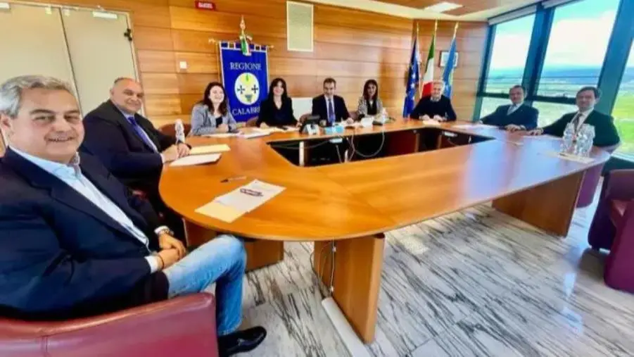 images Regione, ok della Giunta al Piano 2024 contro gli incendi boschivi