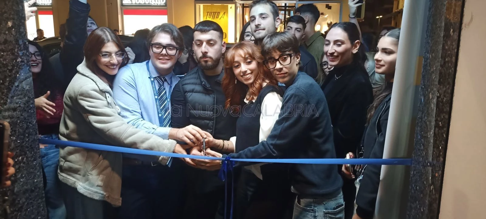 Catanzaro, inaugurata nuova sede di Primavera Studentesca a Lido: “Ragazzi, siamo qui per voi”