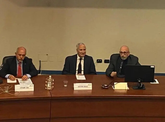 images Le nuove sfide per disegnare il futuro della sanità, all'Umg si discute della riforma sull'assistenza territoriale