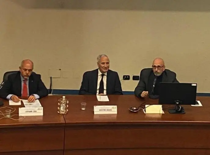 Le nuove sfide per disegnare il futuro della sanità, all'Umg si discute della riforma sull'assistenza territoriale images Le nuove sfide per disegnare il futuro della sanità, all'Umg si discute della riforma sull'assistenza territoriale