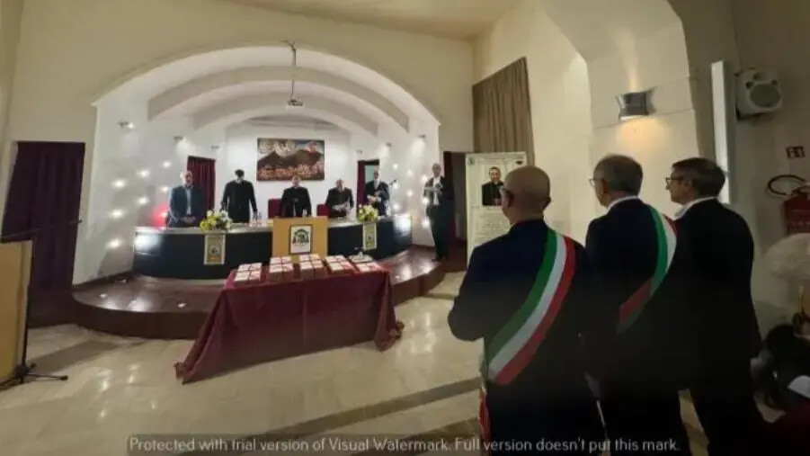 images Lamezia Terme, beatificazione monsignor Moietta: chiusa l'inchiesta diocesana