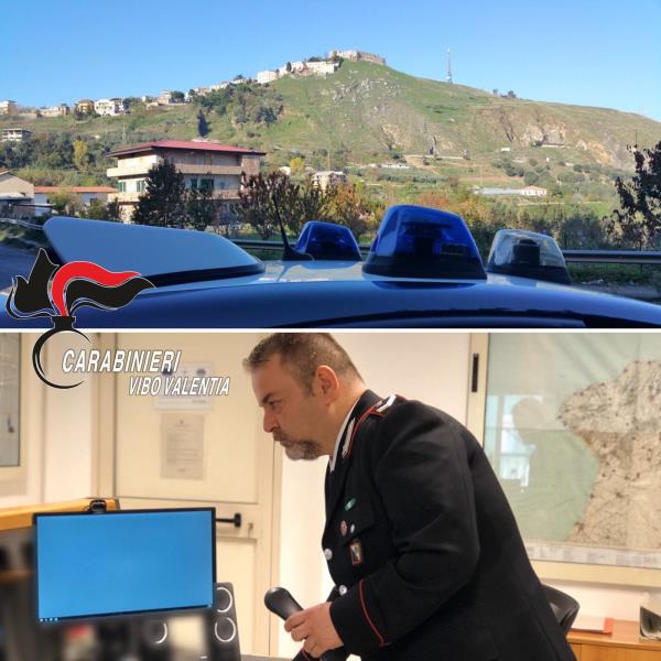 images Coronavirus. Anche a Vibo Valentia scattano le prime denunce per chi non rispetta i divieti anti contagio  