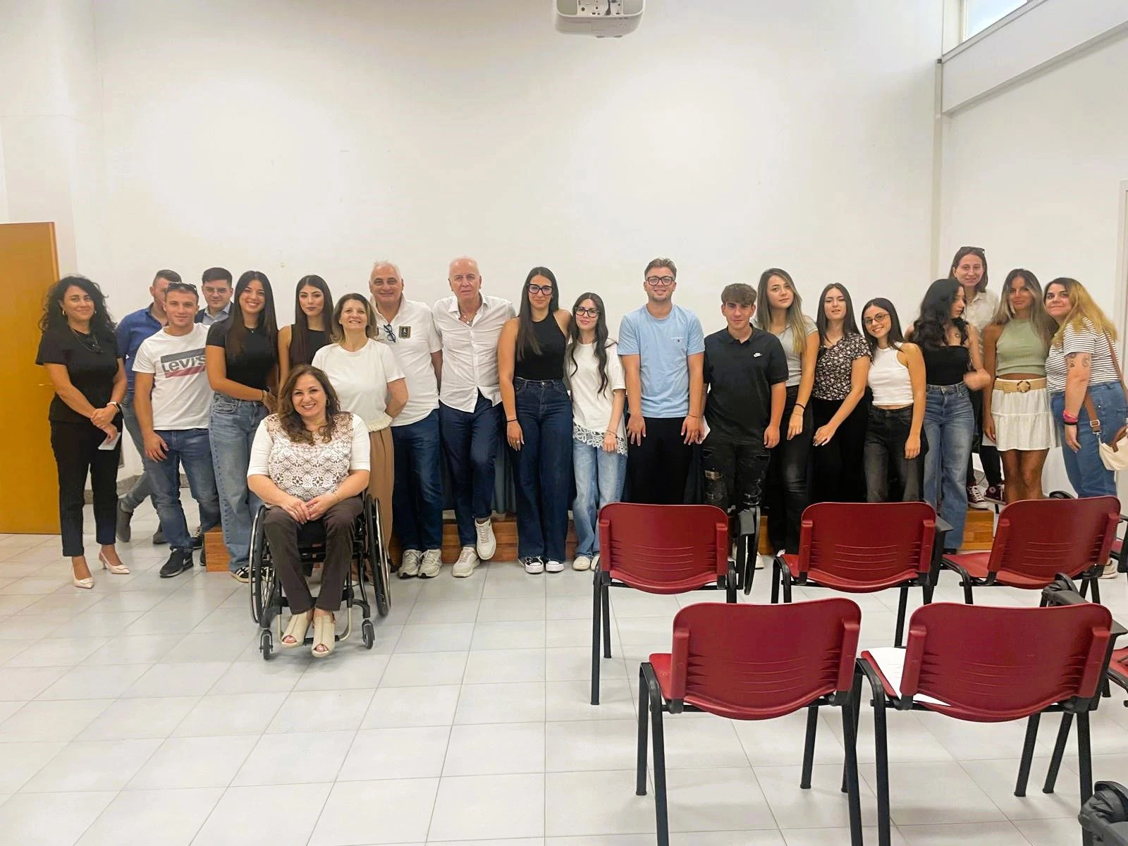 Servizio Civile: l’ASP di Catanzaro inserisce 20 nuovi volontari per il supporto e l’informazione ai cittadini