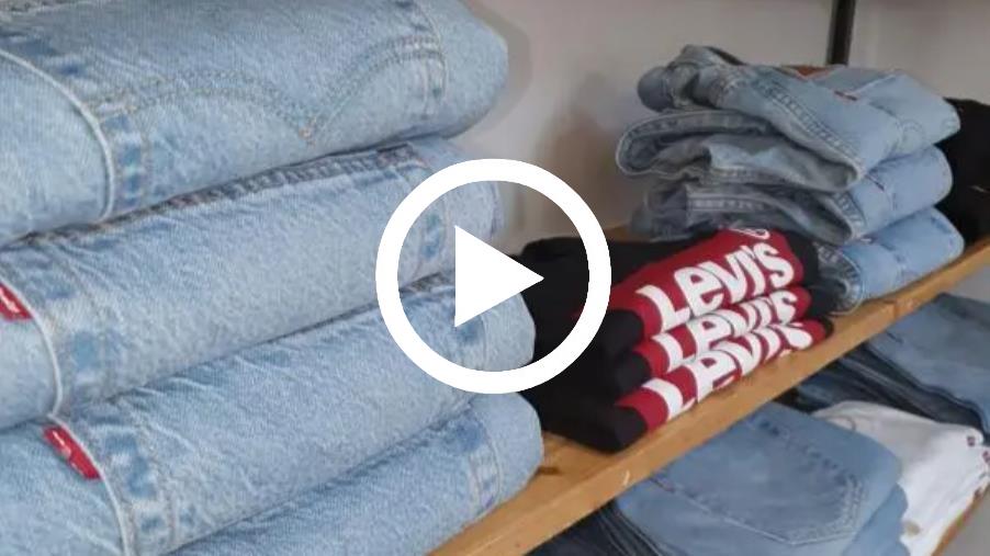 Catanzaro, Vert shop-Concept Store annuncia l’arrivo in store del marchio Levi's images Catanzaro, Vert shop-Concept Store annuncia l’arrivo in store del marchio Levi's