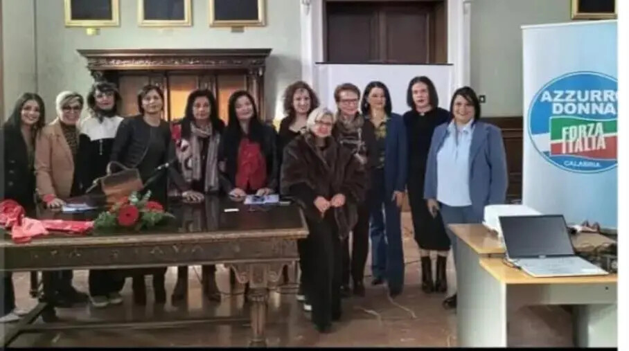 Azzurro Donna Calabria rafforza la sua presenza: nuove nomine e deleghe sul territorio images Azzurro Donna Calabria rafforza la sua presenza: nuove nomine e deleghe sul territorio