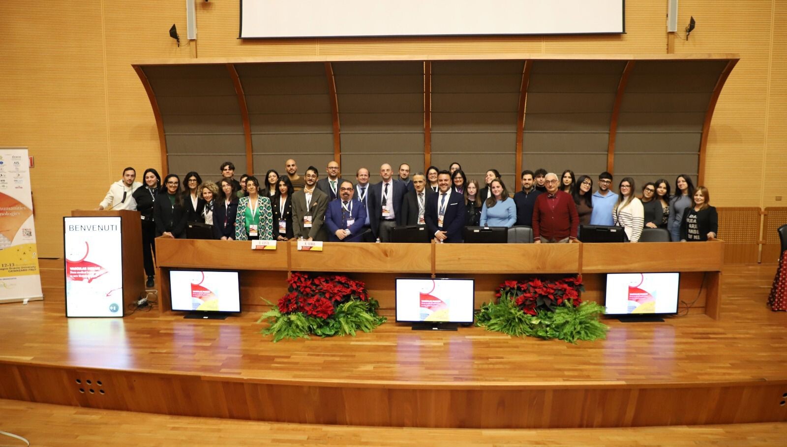 Catanzaro capitale della Chirurgia Vascolare: si chiude con successo il congresso all'Umg images Catanzaro capitale della Chirurgia Vascolare: si chiude con successo il congresso all'Umg