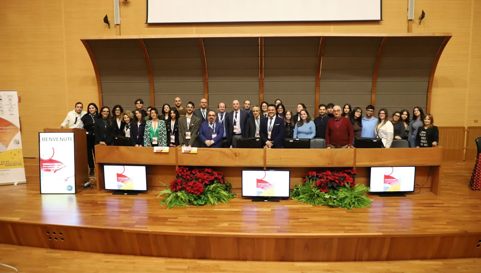 Catanzaro capitale della Chirurgia Vascolare: si chiude con successo il congresso all'Umg 