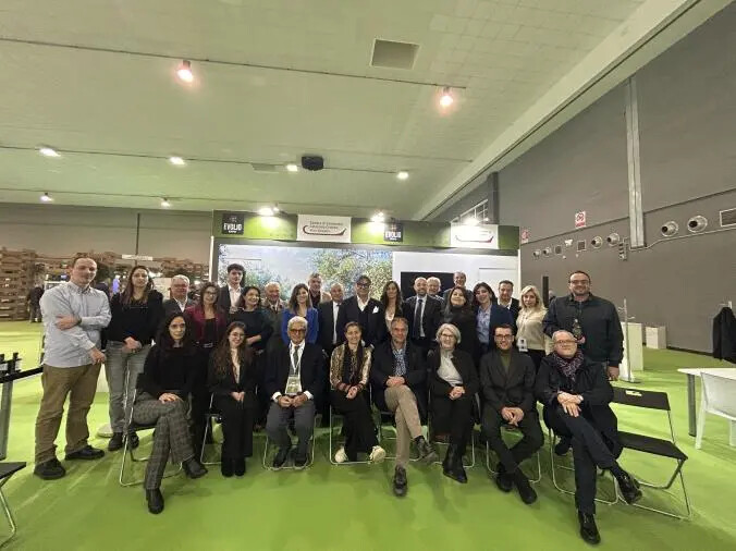 images La Camera di Commercio alla Fiera Evolio Expo con 23 imprese agricole