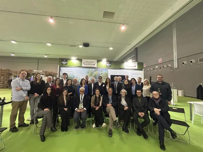 images La Camera di Commercio alla Fiera Evolio Expo con 23 imprese agricole