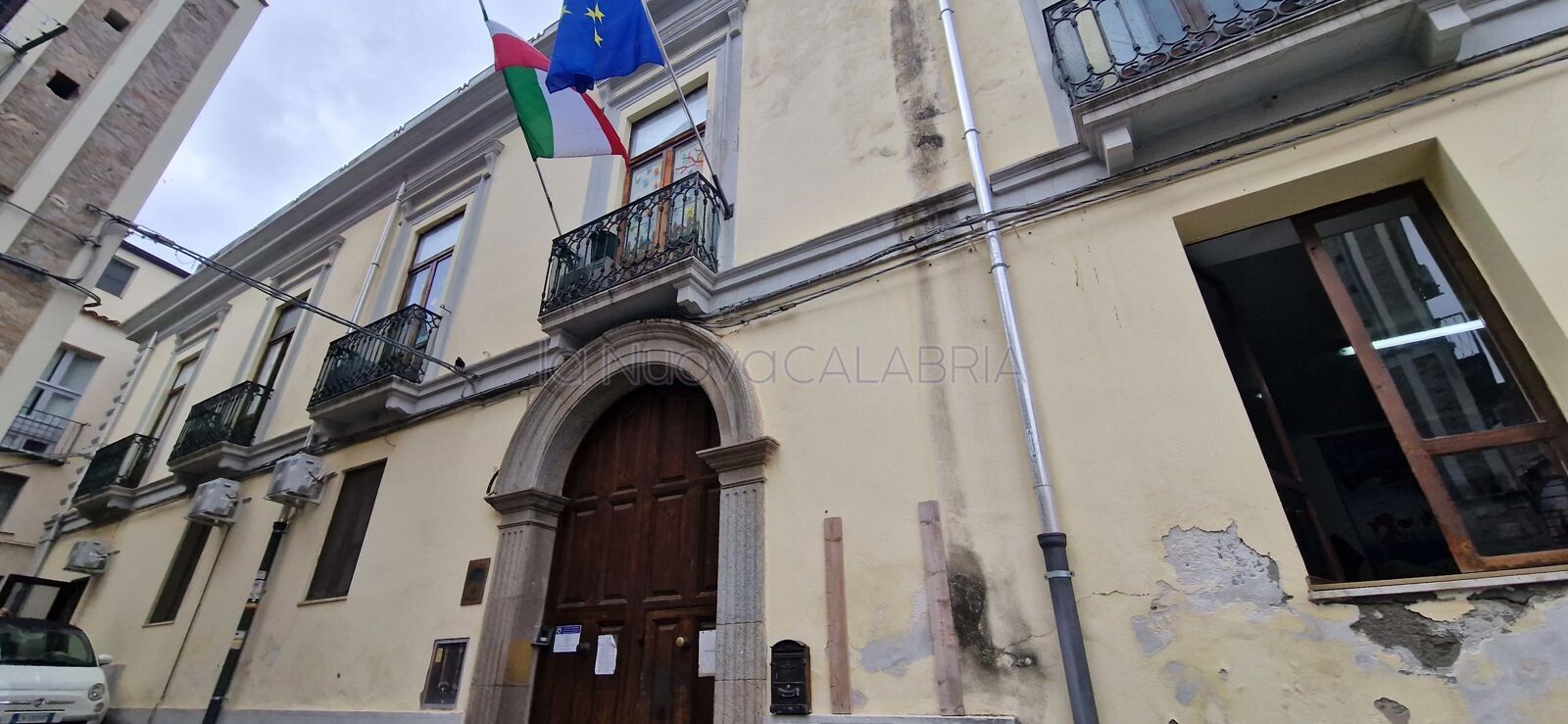 images Catanzaro, al via iscrizioni per l'Area dell'infanzia comunale "Pepe"