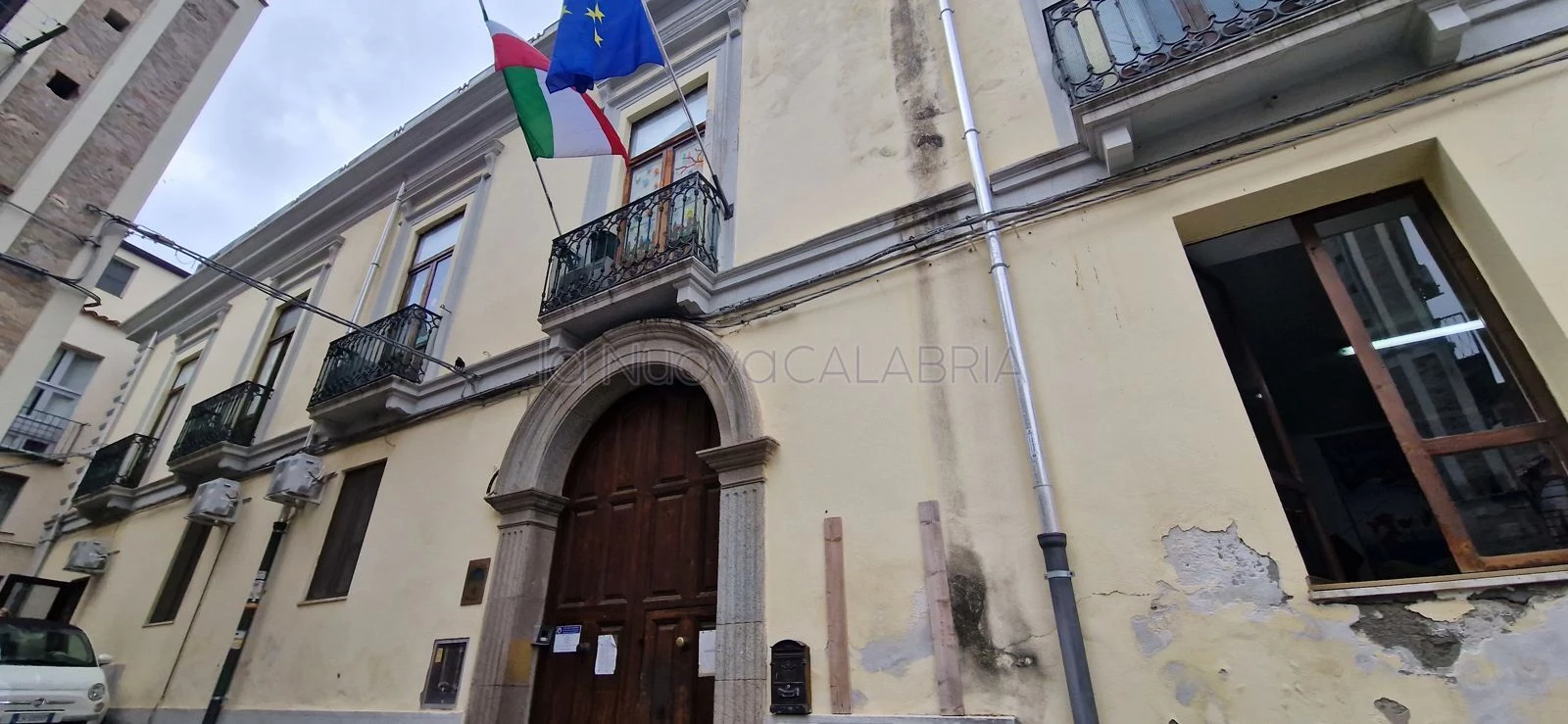Catanzaro, al via iscrizioni per l'Area dell'infanzia comunale "Pepe"