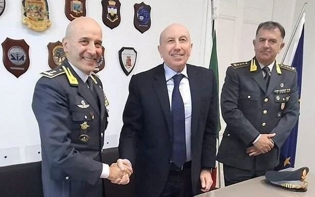 images Confische patrimoniali, a Reggio sottoscritto un “memorandum operativo” tra Guardia di Finanza e Procura   