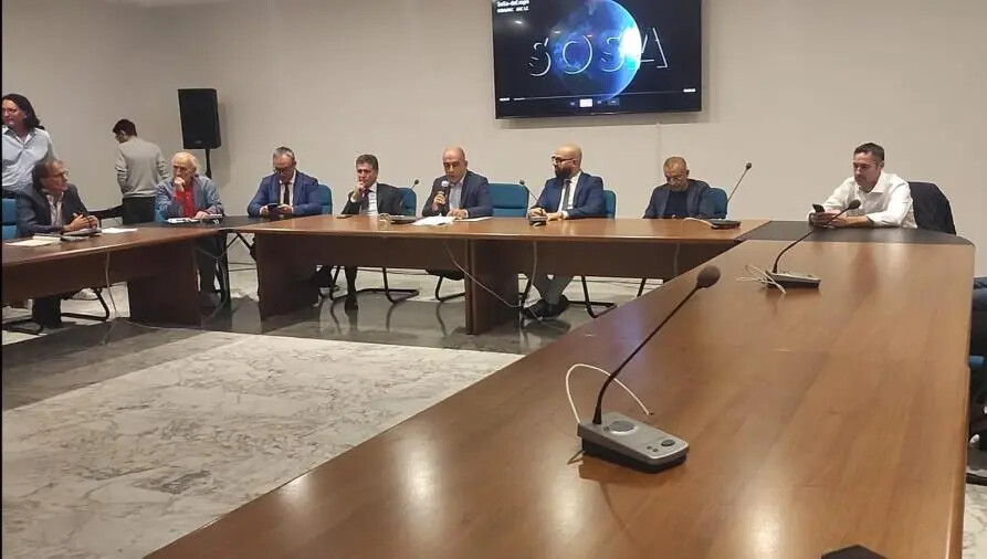 images Presentato il progetto&nbsp;del Porto turistico della Baia di Soverato-Satriano 