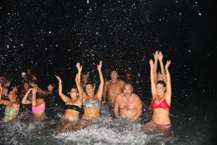 images Palermiti, Pupo sale sul palco ad agosto