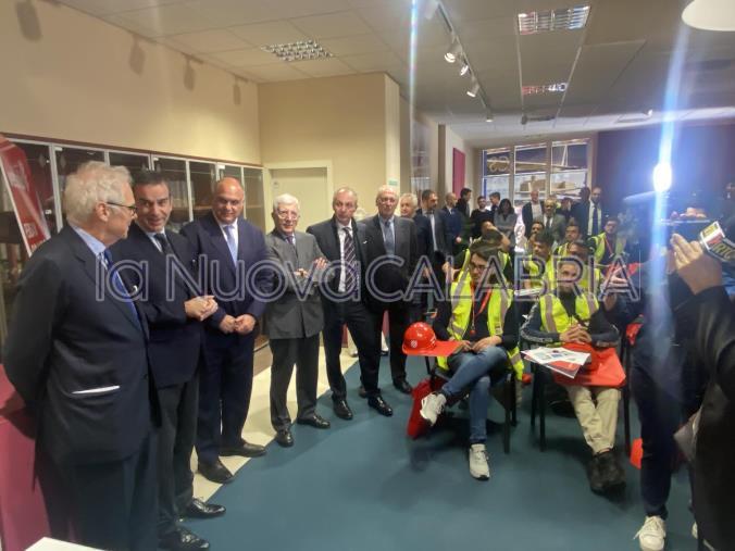 images Al via i corsi del programma ‘Cantiere Lavoro Italia’ in collaborazione con il Gruppo Webuild
