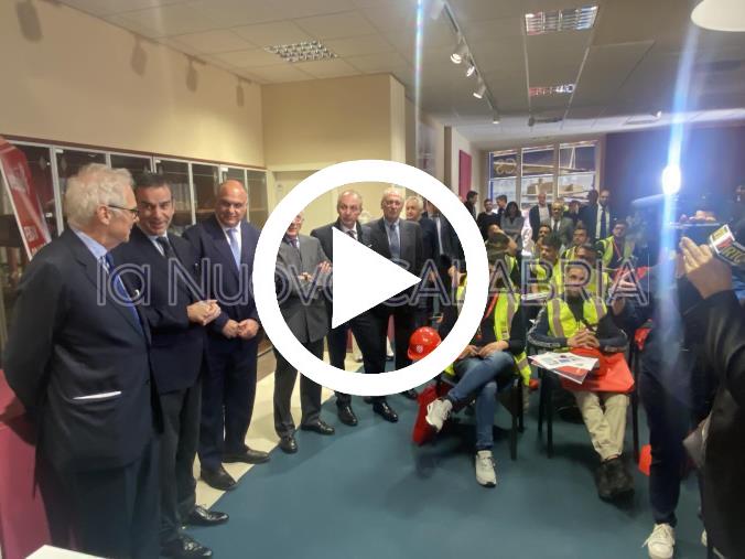 images Al via i corsi del programma ‘Cantiere Lavoro Italia’ in collaborazione con il Gruppo Webuild
